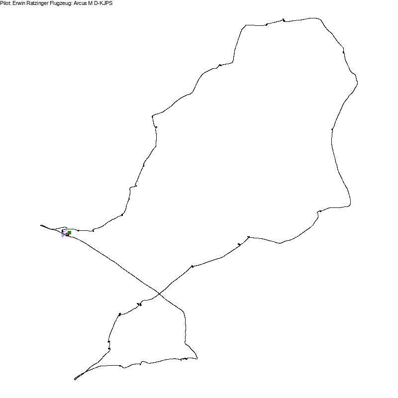 Flugspur